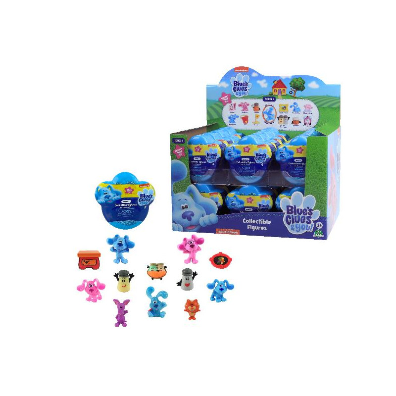 Blues Clues Pers. Ass.