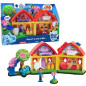 Blues Clues Playset Casa C/3 Pers