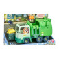 Bluey Camion Della Spazzatura