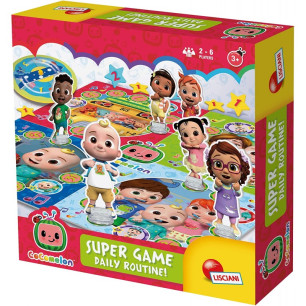 Cocomelon Gioco Dell'oca