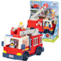 Bluey Camion Pompieri