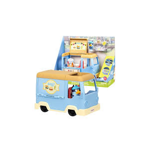 Bluey Lpc Food Truck