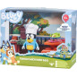 Bluey New Mini Playset Ass