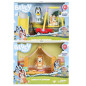 Blury Playset C/1 Pers. Ass