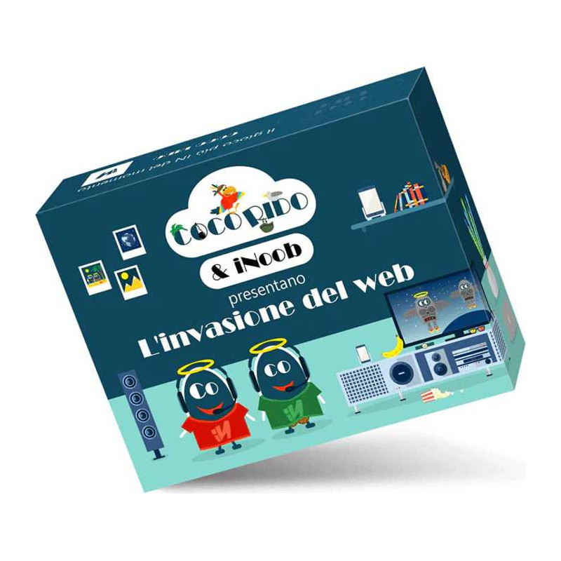 Cocorido L'invasione Del Web
