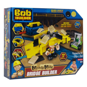 Bob The Builder Cantiere Del Ponte