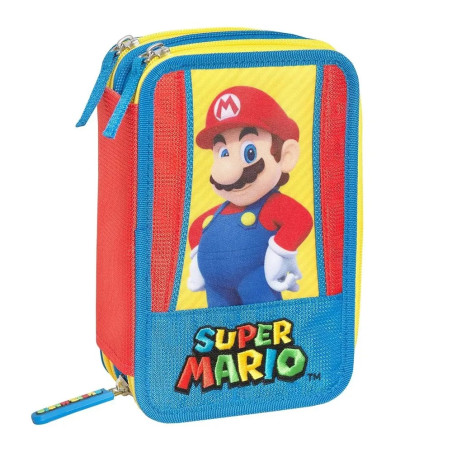 Ast. Corr.3 Zip Supermario