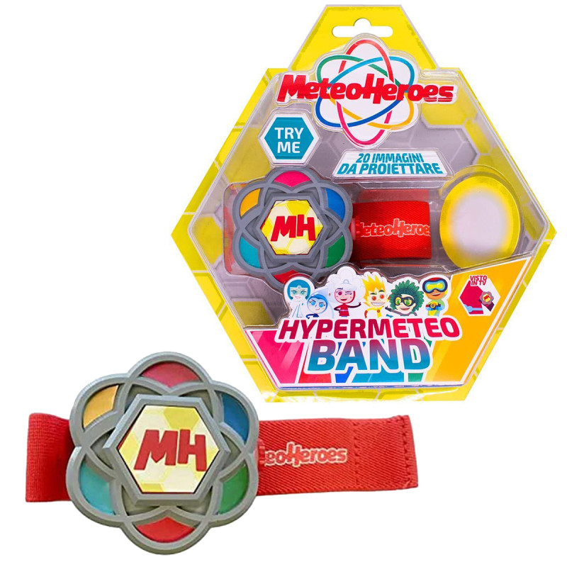 Bracciale Proiettore Meteoheros