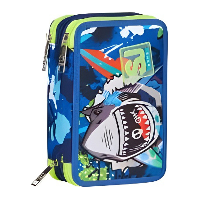 Ast.3 Zip Sj Gang Sharkstory