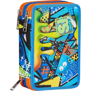 Ast.3 Zip Sj Gang Sphere Full Boy