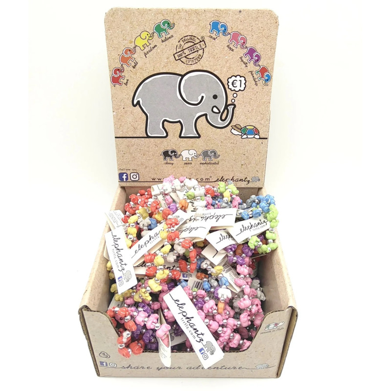 Bracciale Trttlz Elephantz Classic