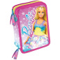 Barbie 24 Astuccio Triplo