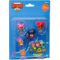 Brawl Stars Blister 5 Personaggi