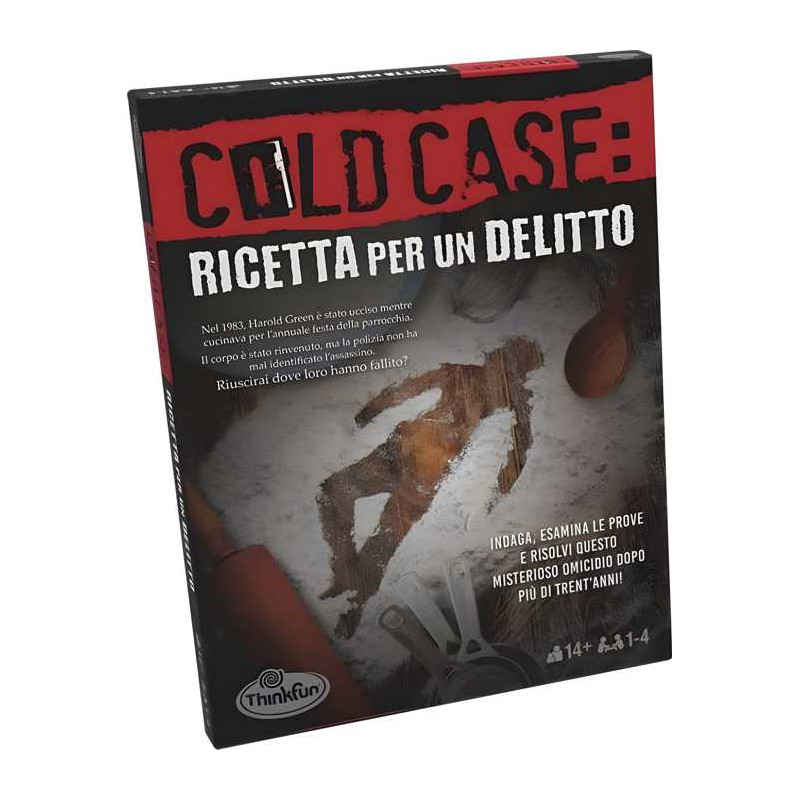 Cold Case 2 Ricetta Per Un Delitto