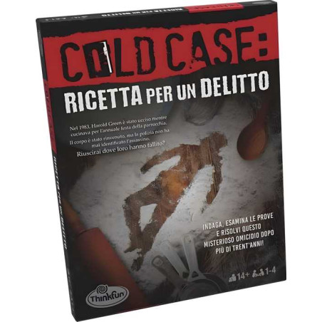 Cold Case 2 Ricetta Per Un Delitto