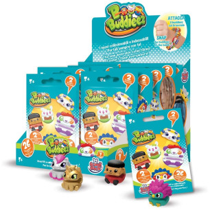 Buddieez Bustine 2 Pers.