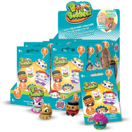 Buddieez Bustine 2 Pers.