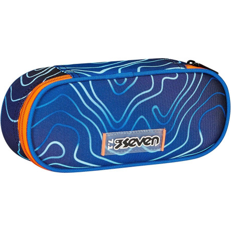 Bust. Round Plus Seven Mapset Boy