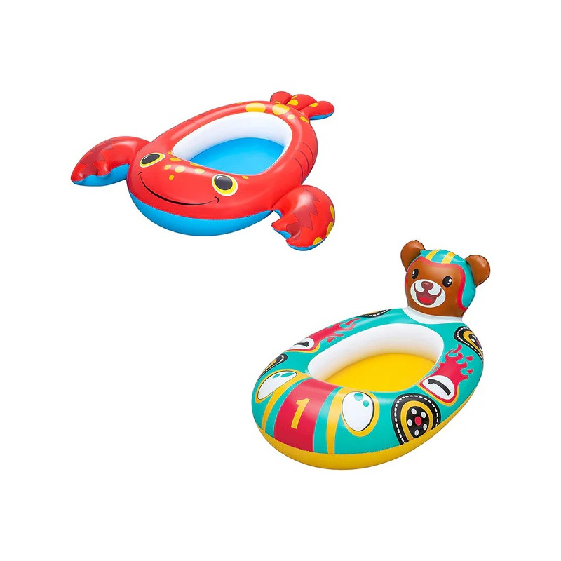 Canottino Aragosta - Orso