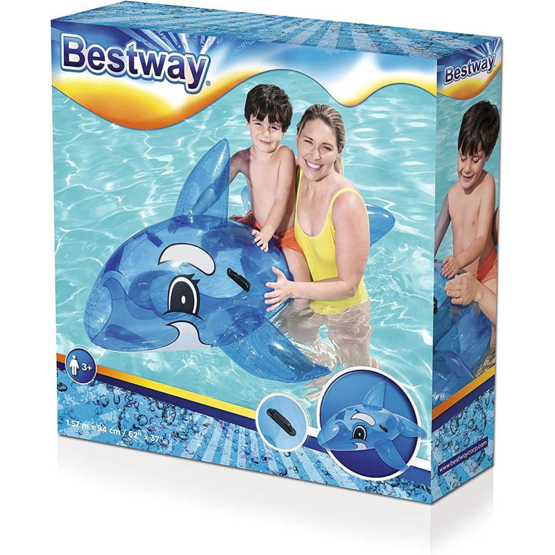 Cavalcabile Balena 157 x 94 Cm