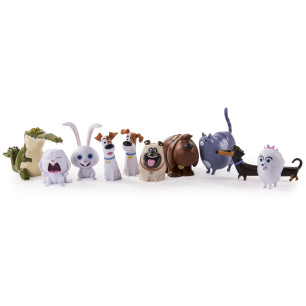 Bustine Mini Figurs Pets
