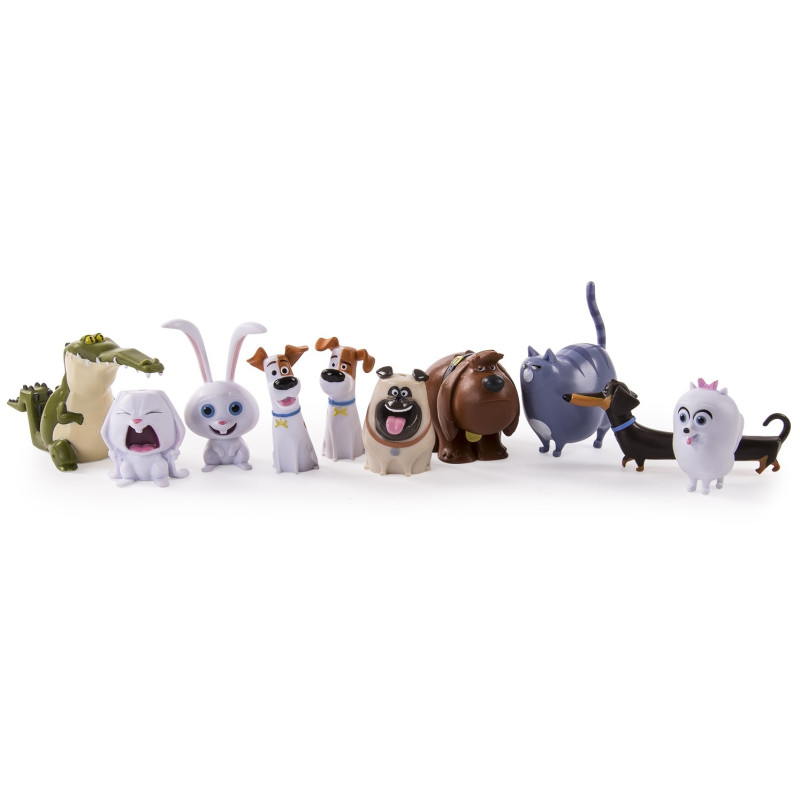 Bustine Mini Figurs Pets