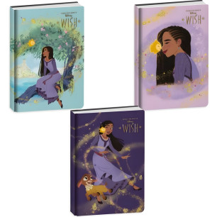 Diario Ag.10m - Wish