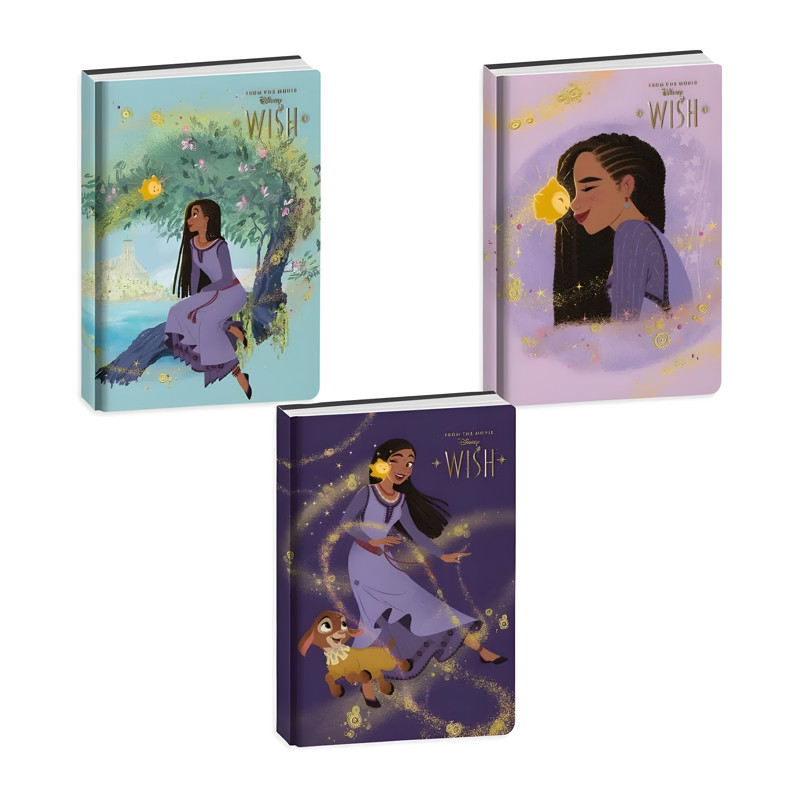 Diario Ag.10m - Wish