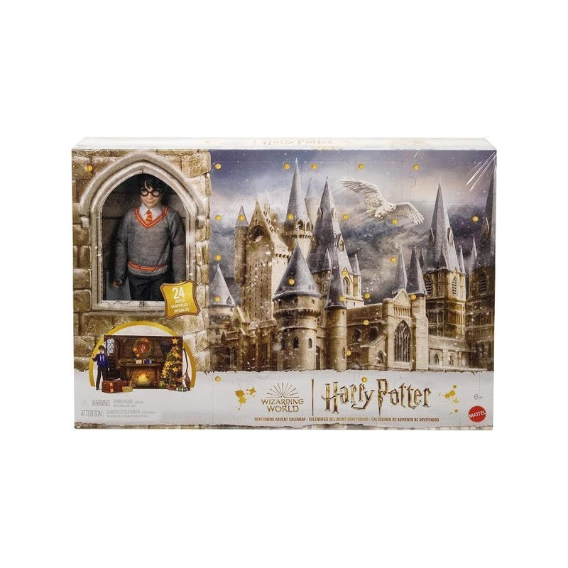 Calendario Dell Avvento Harry Potter