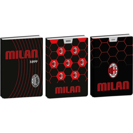 Diario Std 12m - Milan