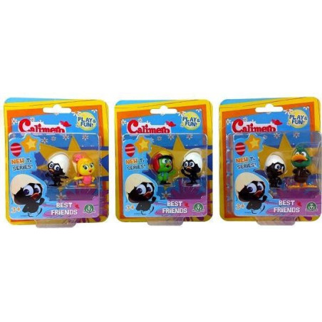 Calimero Ass. Blister 2