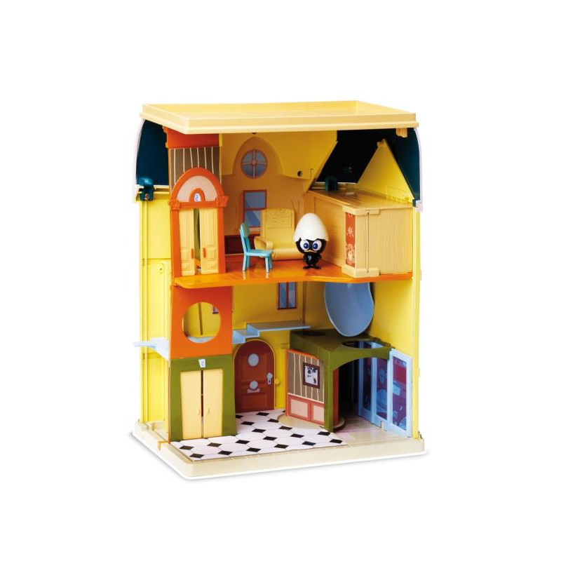 Calimero Playset Casa C/1 Pers.