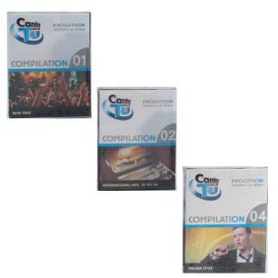 Canta Tu Cartucce Evolution Ass/a