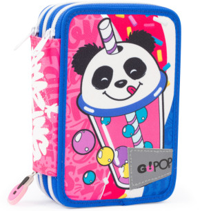 Gopop24 Astuccio Triplo Bubble
