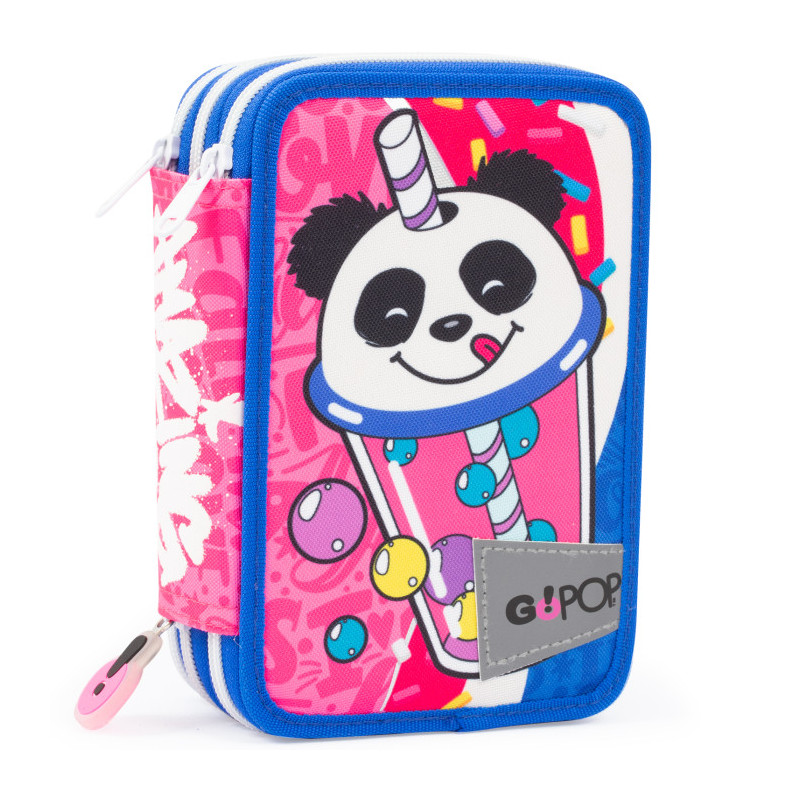 Gopop24 Astuccio Triplo Bubble