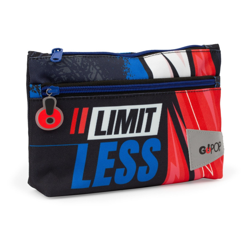 Gopop24 Maxi Bustina 2 Zip Speed