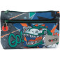 Gopop24 Maxi Bustina 2 Zip T- Rex