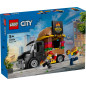 Lego City Furgone Degli Hamburger