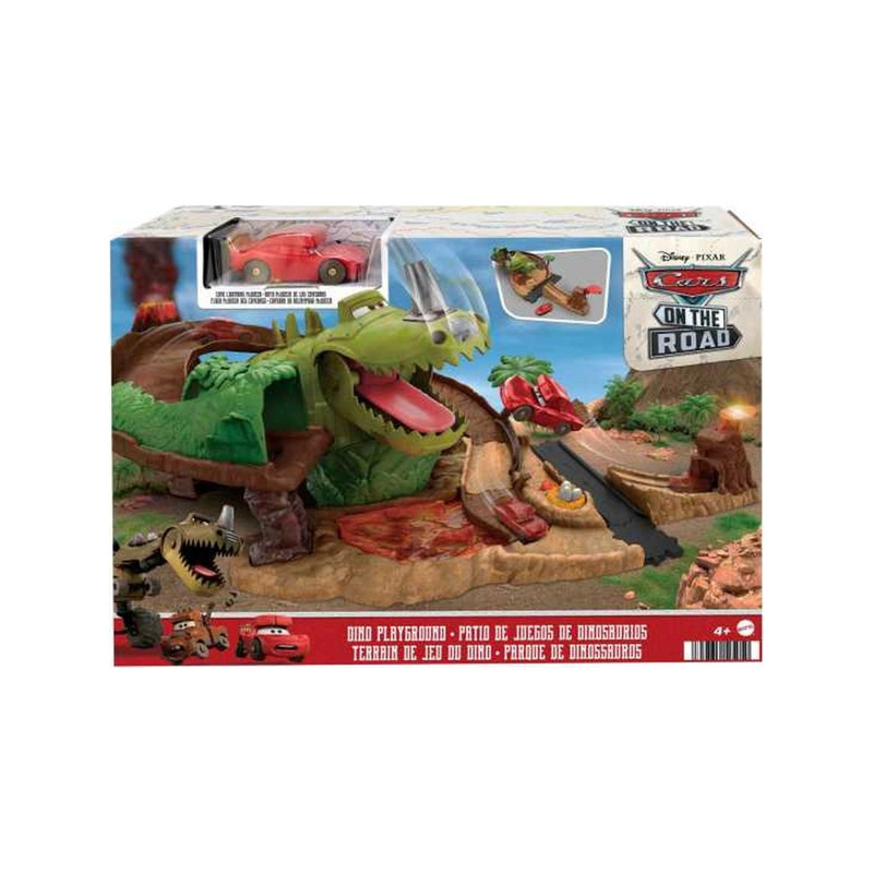 Cars Parco Dei Dinosauri