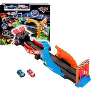 Cars Pista Night Racer