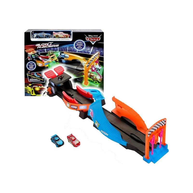 Cars Pista Night Racer