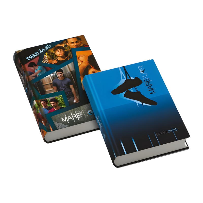 Mare Fuori 24 Diario - assortitiortito