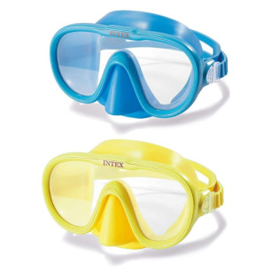 Maschera Bimbo Colori assortiti