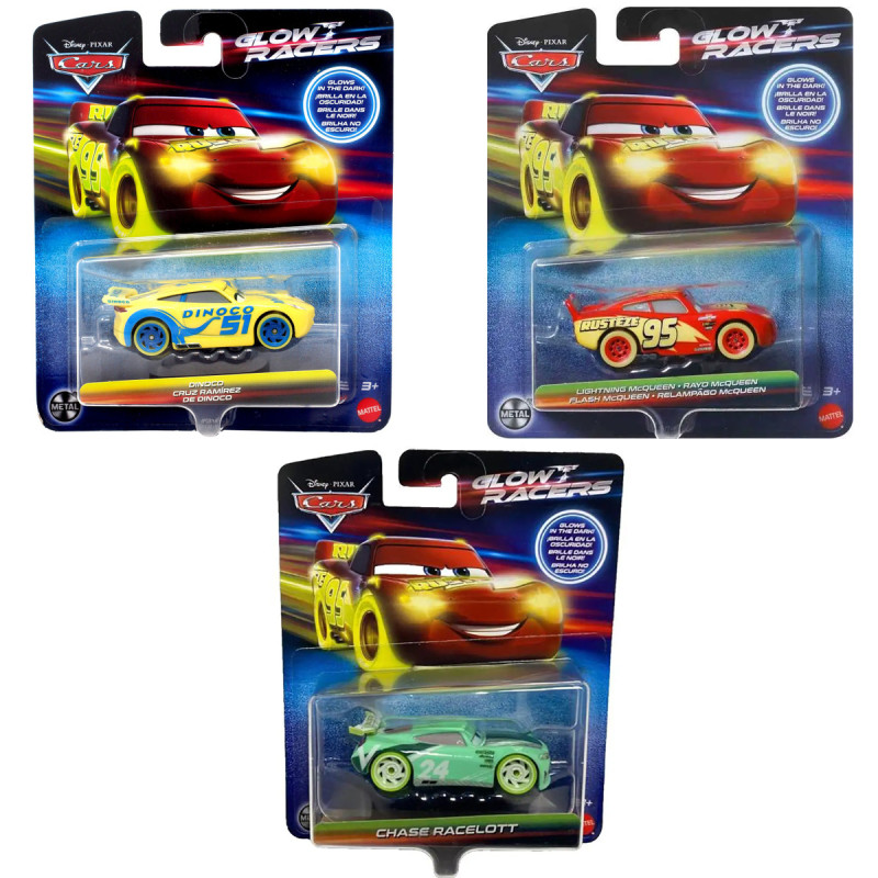 Cars Veicoli Night Ric