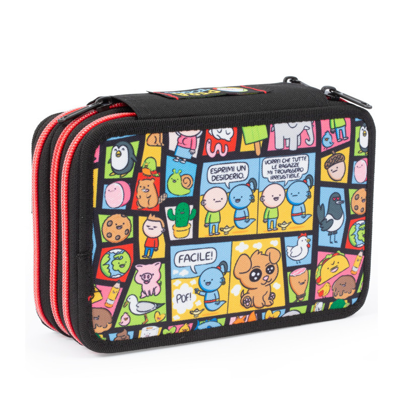 Pera Toons 24 Astuccio Triplo