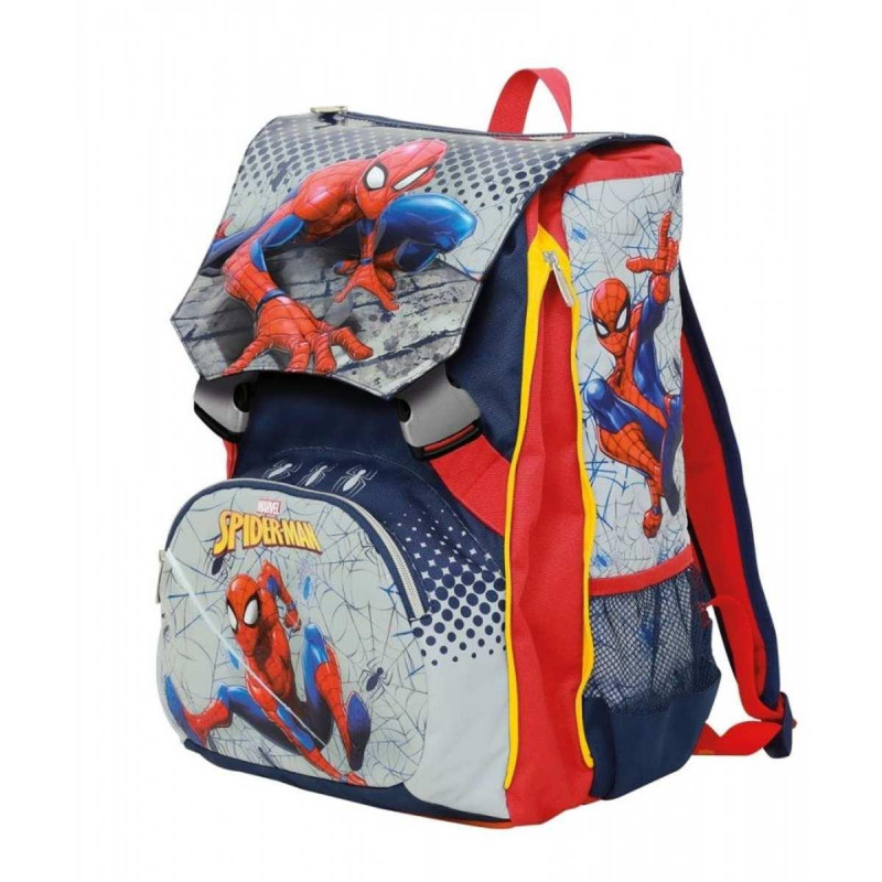 Zaino Sdopp Big Spider-man Webbed Wonder