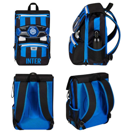 Zaino Sdopp.big Inter Fino Alla Vittoria