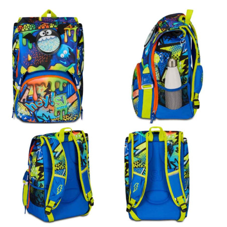 Zaino Sdopp.big Sj Gang Sphere Full Boy