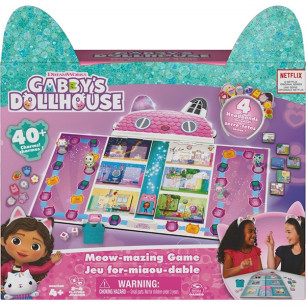 Cgi Kgm Gabbys Dollhouse
