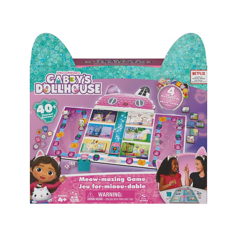 Cgi Kgm Gabbys Dollhouse